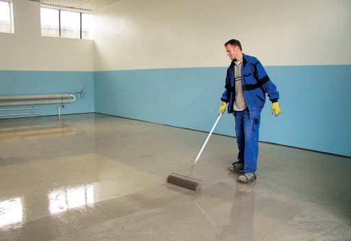 Vyrovnání podlahy - Podlahové studio Vyrovnání podlahy - Podlahové studio